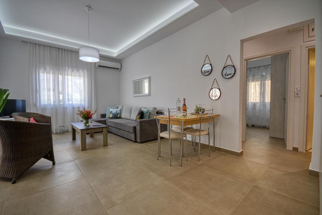 The Rhodes Marina Apartment Rhodes City Ngoại thất bức ảnh