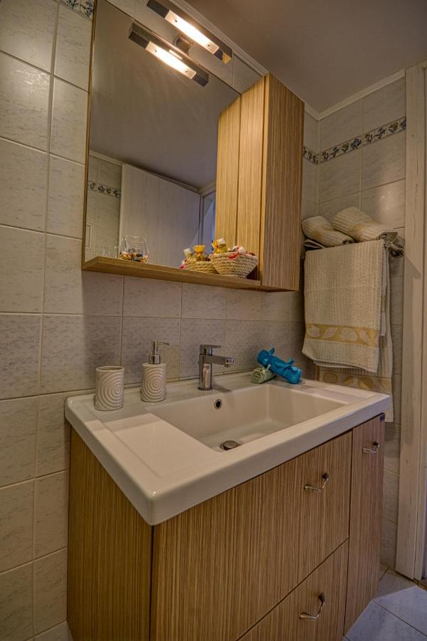 The Rhodes Marina Apartment Rhodes City Ngoại thất bức ảnh