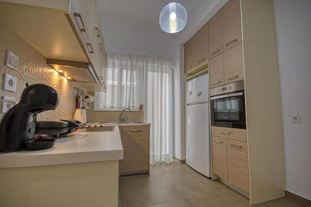 The Rhodes Marina Apartment Rhodes City Ngoại thất bức ảnh