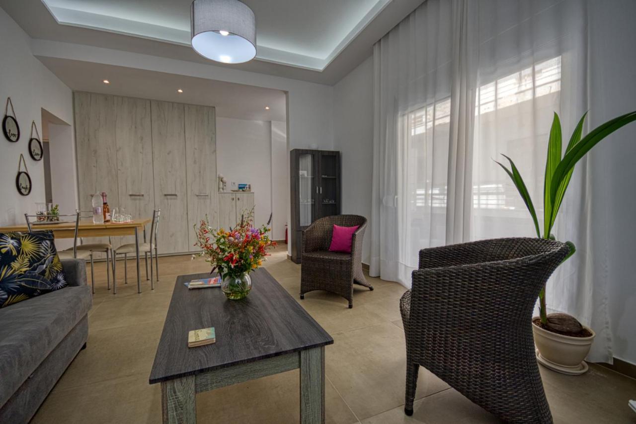 The Rhodes Marina Apartment Rhodes City Ngoại thất bức ảnh
