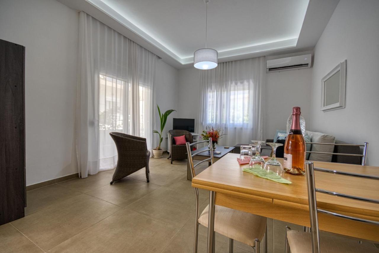The Rhodes Marina Apartment Rhodes City Ngoại thất bức ảnh