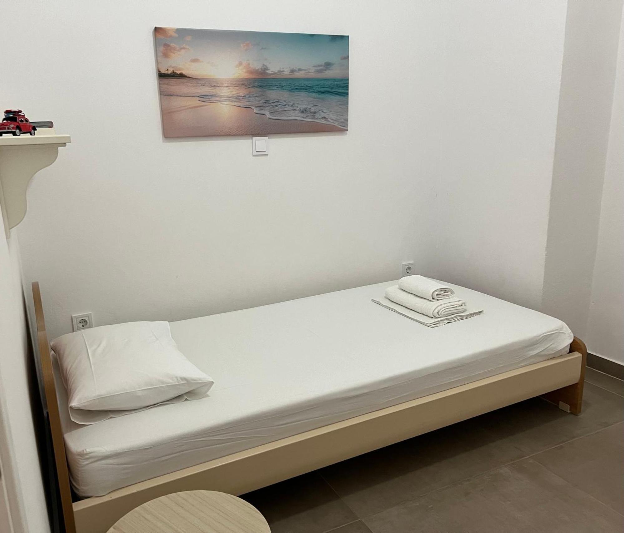 The Rhodes Marina Apartment Rhodes City Ngoại thất bức ảnh